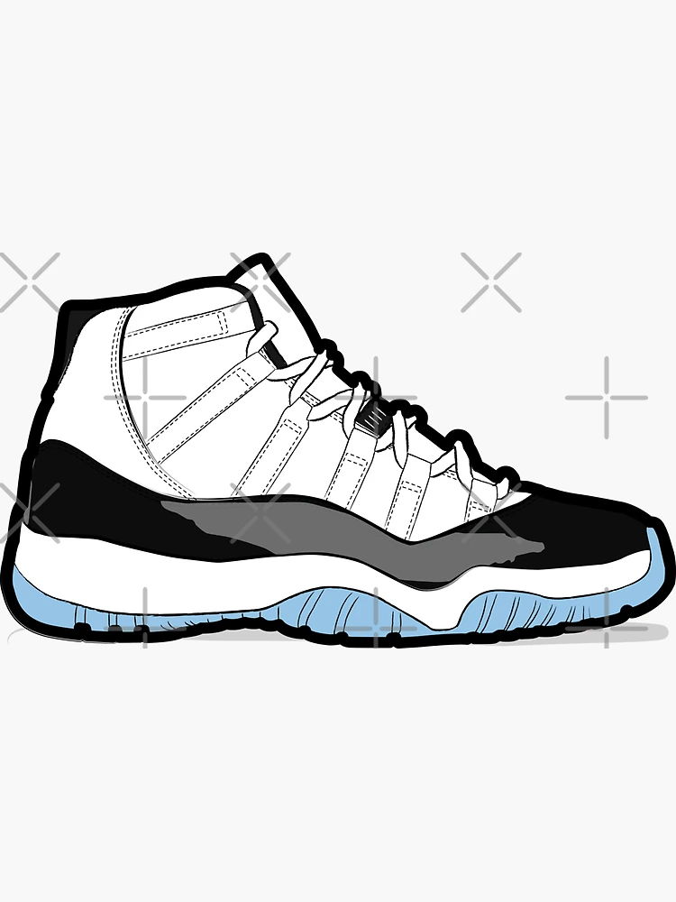 Concord 11 discount kicks on fire