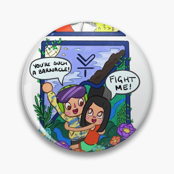 Item preview, ¡Parejas que aman el durian! designed and sold by simplyswt90.