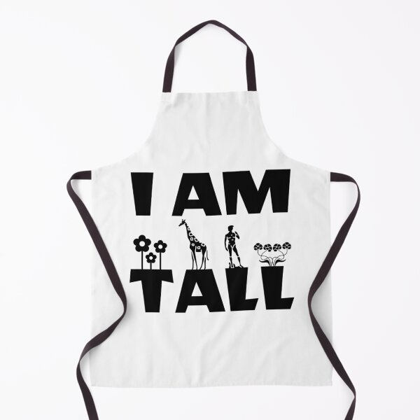 Item preview, I AM TALL designed and sold by iamxxx.