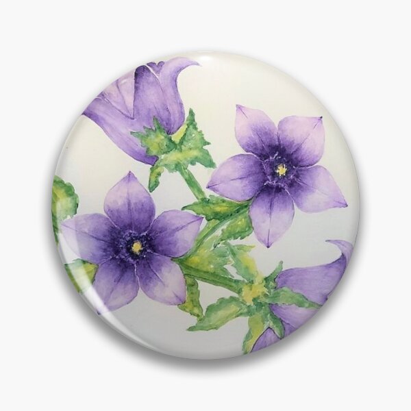 Item preview, Bellflowers  designed and sold by Tstafford.