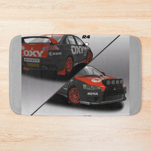 Item preview, Mitsubishi evo X 00 R4 designed and sold by pjesusartrb.
