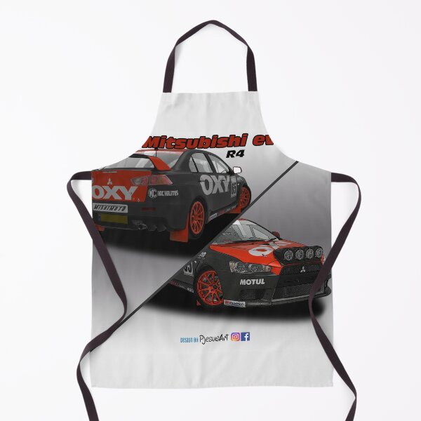 Item preview, Mitsubishi evo X 00 R4 designed and sold by pjesusartrb.