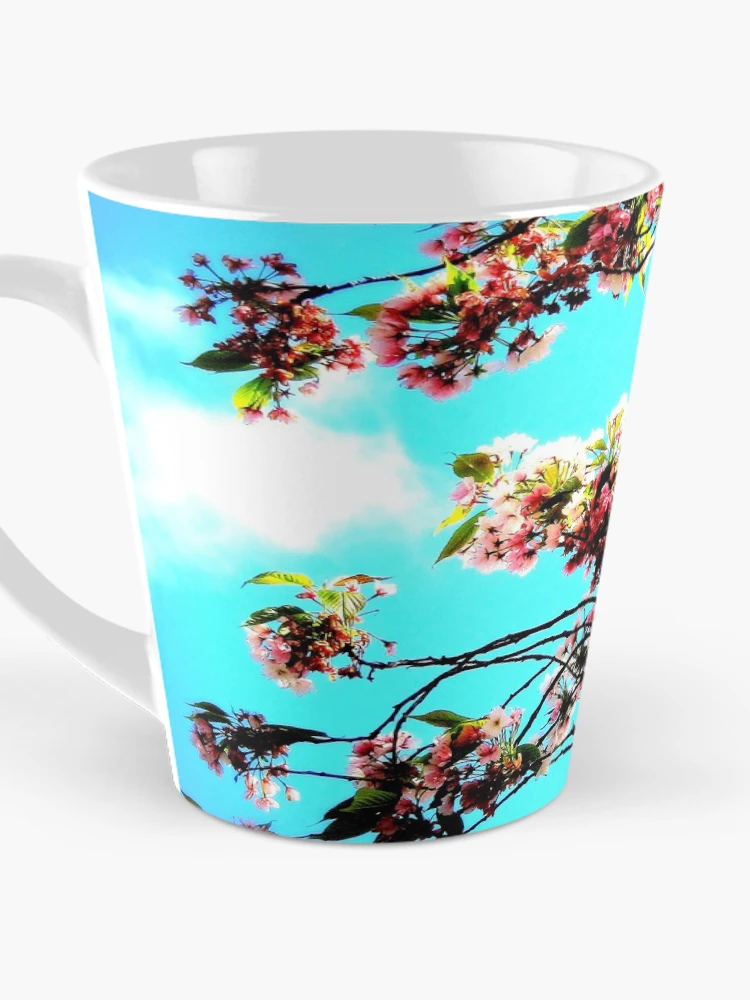 Thumbnail 3 of 4, Coffee Mug, Hello Spring designed and sold by ART22.