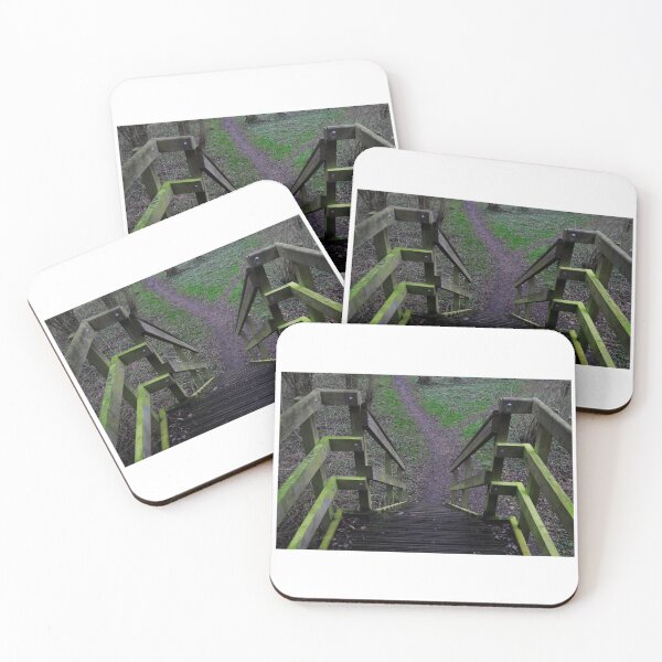 Item preview, Staircase in Green designed and sold by David JC.