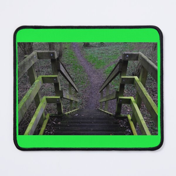 Item preview, Staircase in Green designed and sold by David JC.