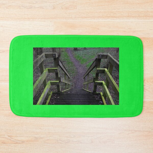 Item preview, Staircase in Green designed and sold by David JC.