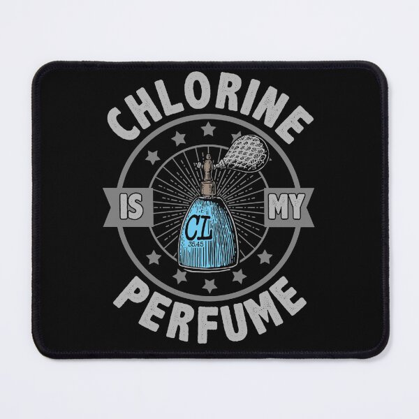 Item preview, Chlorine is my Perfume  designed and sold by Andrew Chandler.