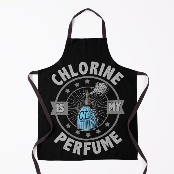 Item preview, Chlorine is my Perfume designed and sold by Andrew Chandler.
