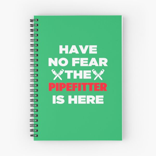 Item preview, Have No Fear The Pipefitter designed and sold by AlwaysAwesome.