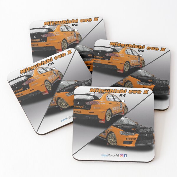 Item preview, Mitsubishi evo X 05 R4 designed and sold by pjesusartrb.
