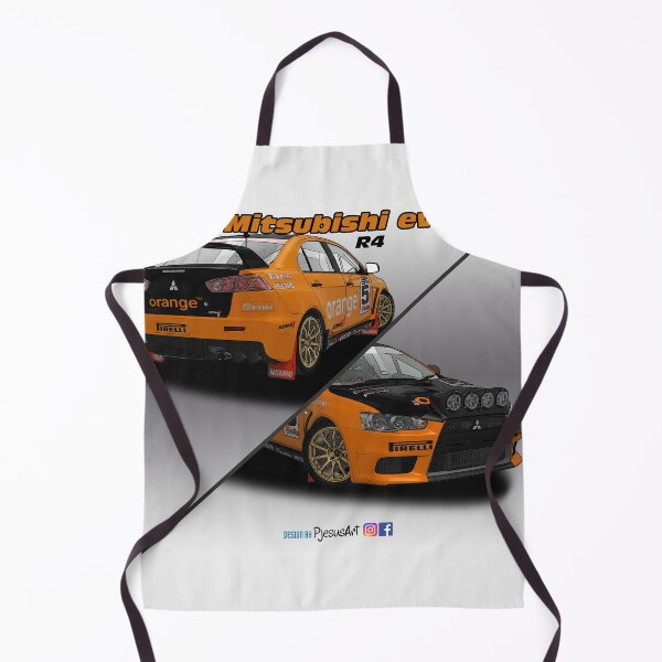 Item preview, Mitsubishi evo X 05 R4 designed and sold by pjesusartrb.