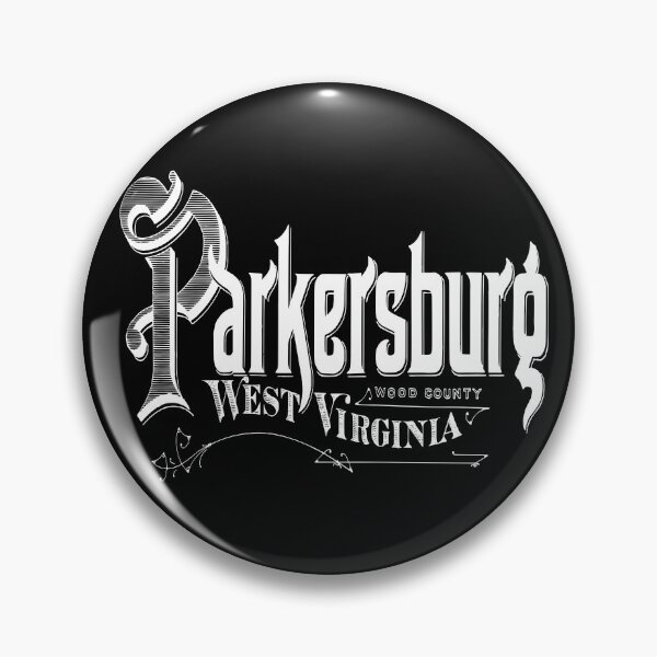 Item preview, Vintage Parkersburg, WV designed and sold by DonDota.