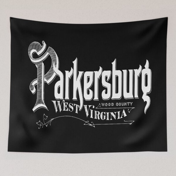 Item preview, Vintage Parkersburg, WV designed and sold by DonDota.