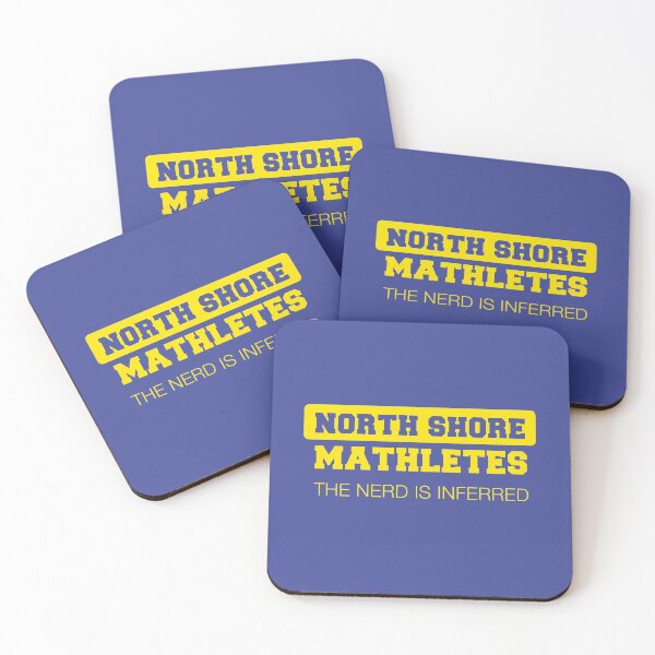 Item preview, Mean Girls: North Shore Athletes designed and sold by catalystdesign.