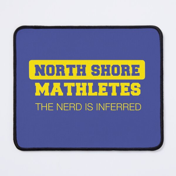 Item preview, Mean Girls: North Shore Athletes designed and sold by catalystdesign.