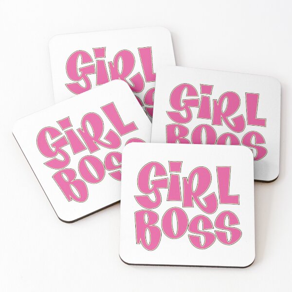 Item preview, Girl Boss stickers pack bratz style 2 designed and sold by stylesnspire.