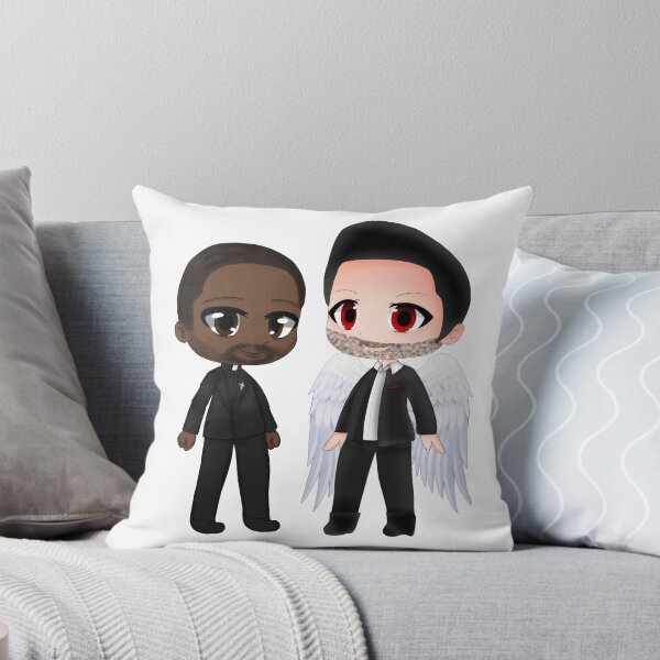 Item preview, Father Frank and Lucifer gacha designed and sold by Keepingmesane.