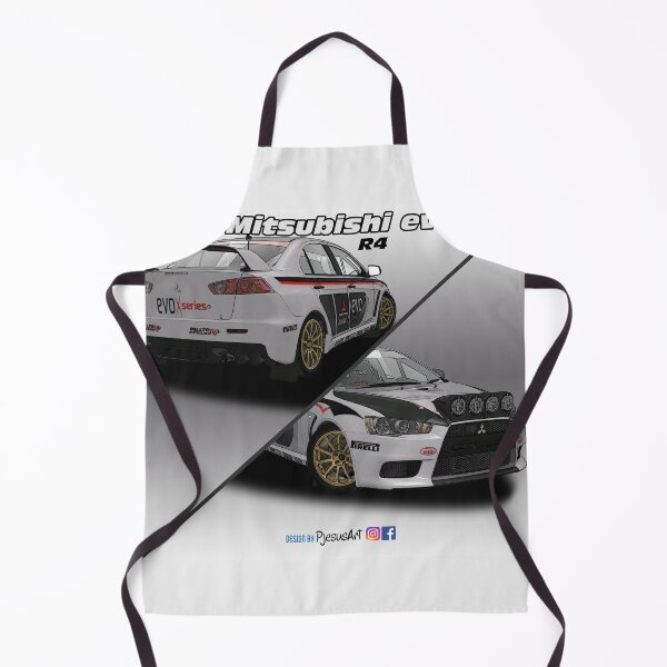 Item preview, Mitsubishi evo X 09 R4 designed and sold by pjesusartrb.