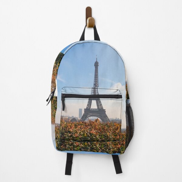 Item preview, Autumn in Paris Eiffel Tower designed and sold by SafariByMarisa.