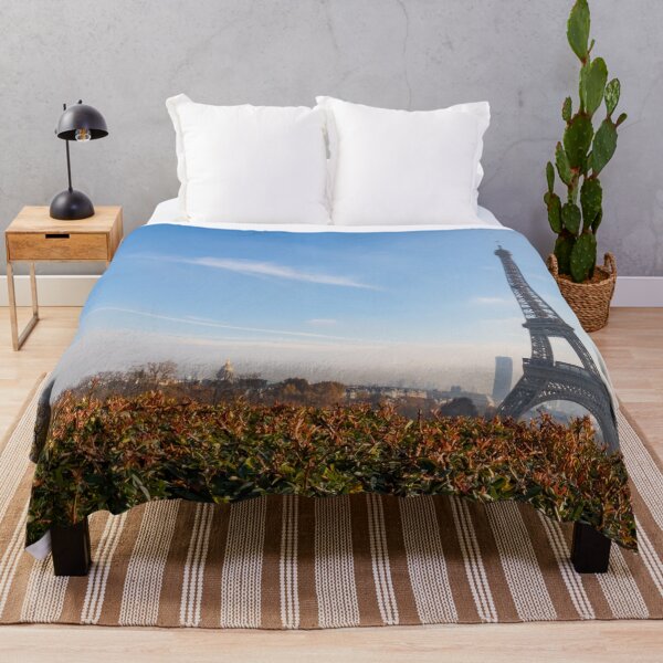 Item preview, Autumn in Paris Eiffel Tower designed and sold by SafariByMarisa.