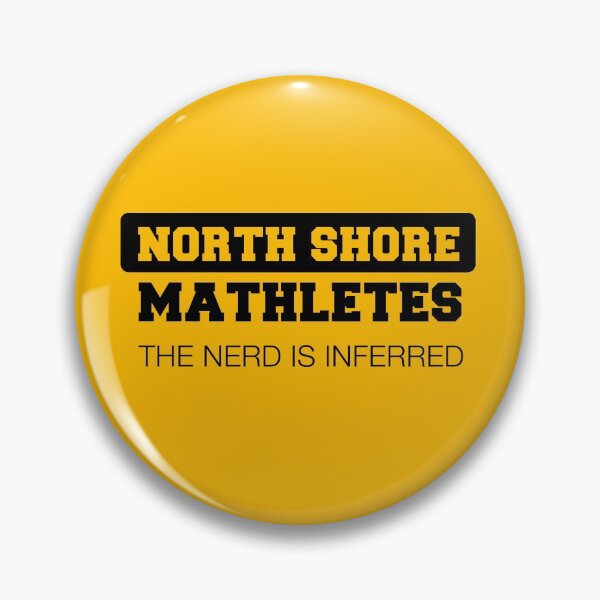 Item preview, Mean Girls: North Shore Mathletes designed and sold by catalystdesign.