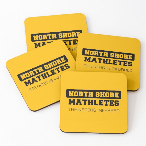 Item preview, Mean Girls: North Shore Mathletes designed and sold by catalystdesign.