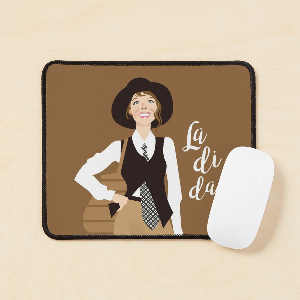 Item preview, Mouse Pad designed and sold by AleMogolloArt.