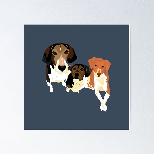 Item preview, Henry, Daisy and Dory  designed and sold by VieiraGirl.