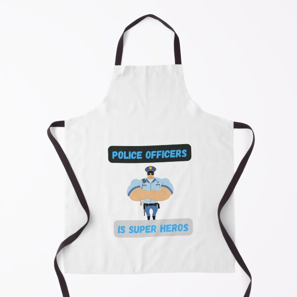 Item preview, police officer is a super heros designed and sold by beautifulworld9.