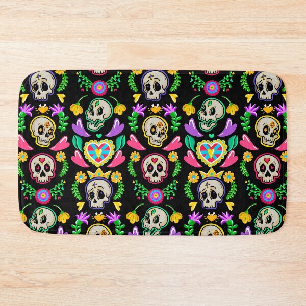 Item preview, Mexican skulls designed and sold by CarolinaLta96.