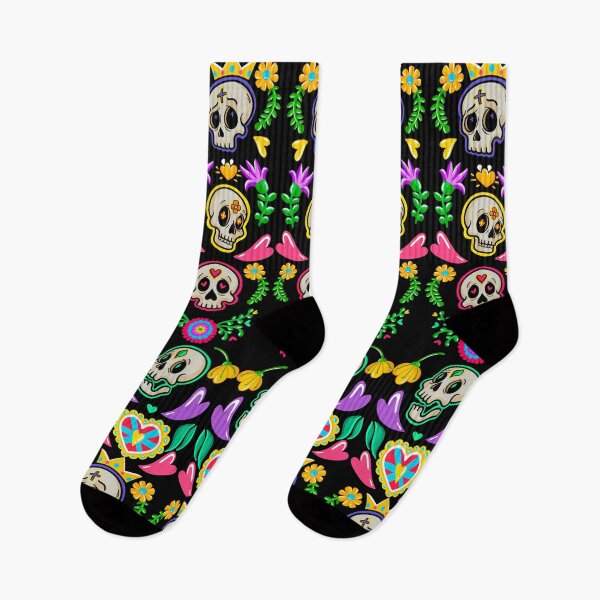 Item preview, Mexican skulls designed and sold by CarolinaLta96.