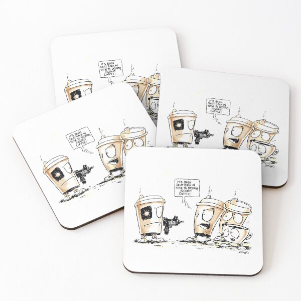 Item preview, I'll be back! designed and sold by Craig Bruyn.