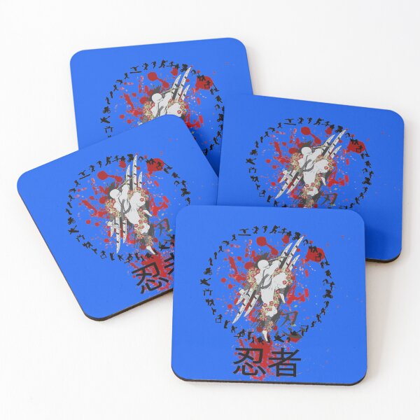 Item preview, Ninja_warrior designed and sold by MangaSports.