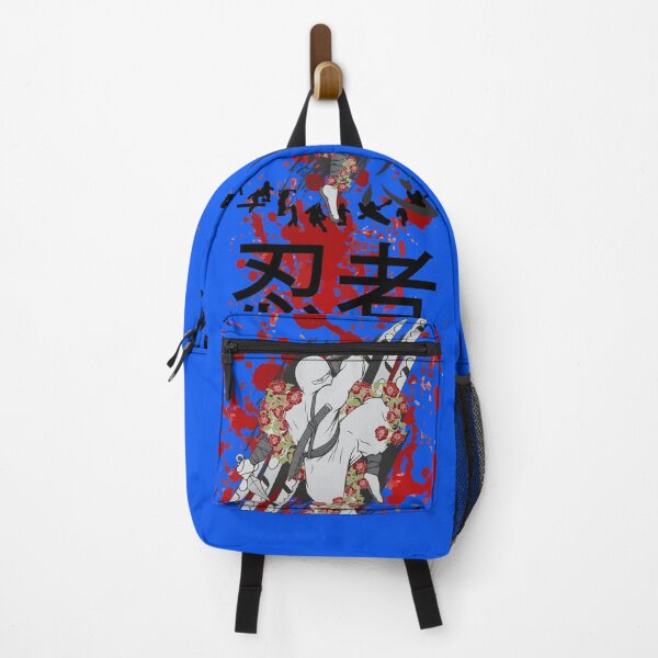 Item preview, Ninja_warrior designed and sold by MangaSports.