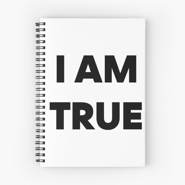 Item preview, I AM TRUE designed and sold by iamxxx.