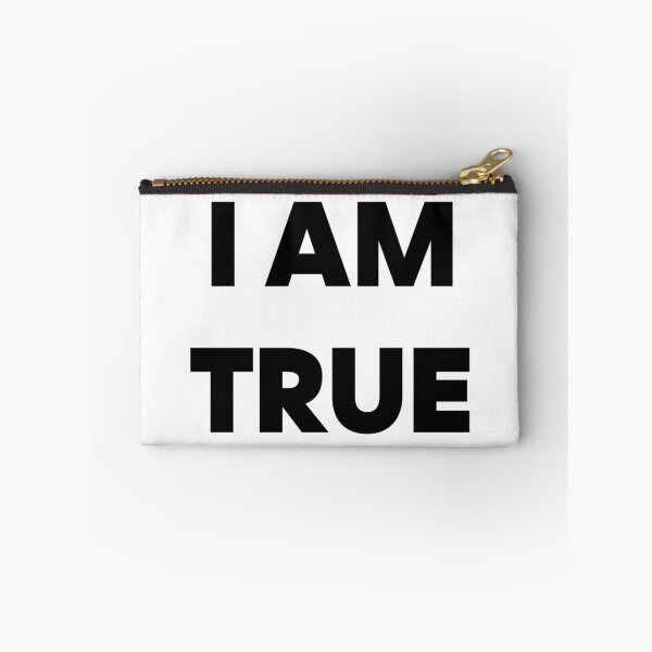 Item preview, I AM TRUE designed and sold by iamxxx.