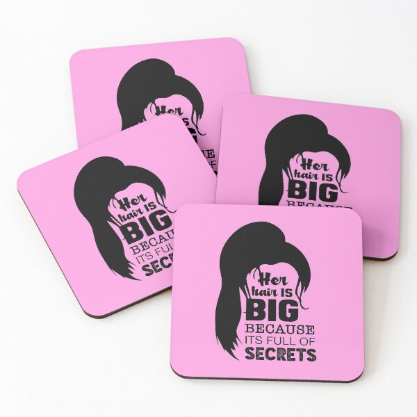 Item preview, Mean Girls: Her Hair is Big BC its Full of Secrets designed and sold by catalystdesign.