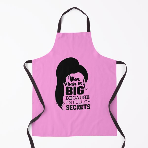 Item preview, Mean Girls: Her Hair is Big BC its Full of Secrets designed and sold by catalystdesign.