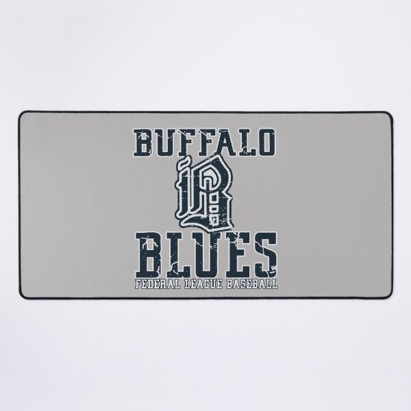 Item preview, Buffalo Blues (Defunct Team) designed and sold by YesterTeams.