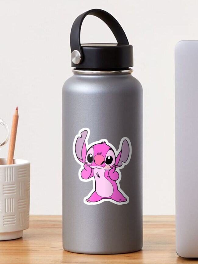 Pink Stitch | Sticker