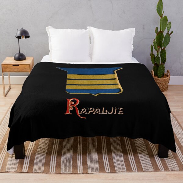 Item preview, Rapaljie Family Coat of Arms designed and sold by Heraldica.