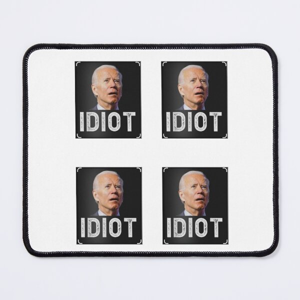Item preview, Joe Biden Is An Idiot designed and sold by larajonsene.