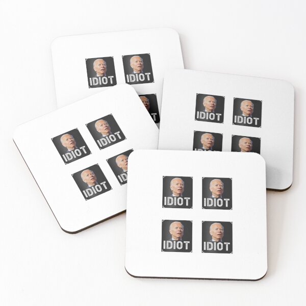 Item preview,  Joe Biden Is An Idiot designed and sold by larajonsene.