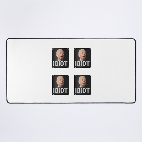 Item preview,  Joe Biden Is An Idiot designed and sold by larajonsene.