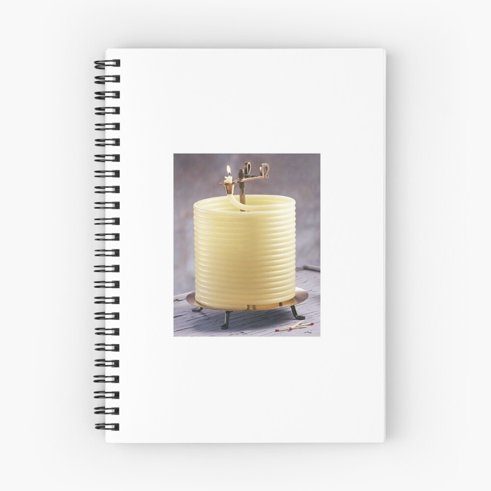 Item preview, Spiral Notebook designed and sold by Rashkin.