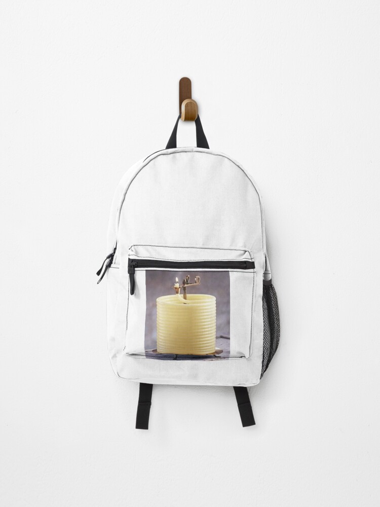 Thumbnail 1 of 3, Backpack, Eternal candle designed and sold by Rashkin.