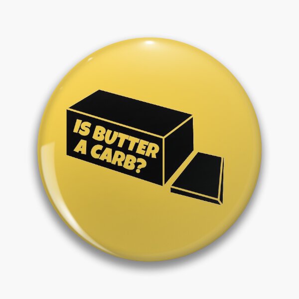 Item preview, Mean Girls: Is Butter A Carb designed and sold by catalystdesign.
