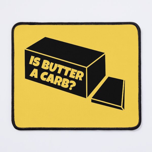 Item preview, Mean Girls: Is Butter A Carb designed and sold by catalystdesign.