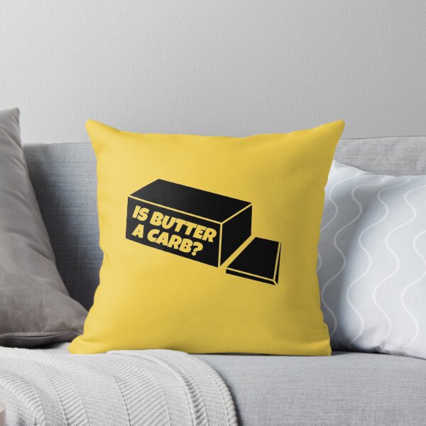 Item preview, Mean Girls: Is Butter A Carb designed and sold by catalystdesign.