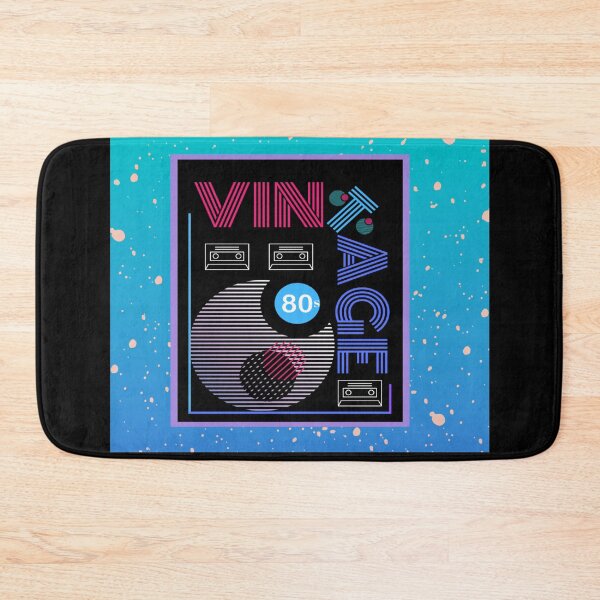 Item preview, Vintage #3 - 1980s Iconic Music Graphics Cassette Tapes, Space Movie Lovers designed and sold by apathecary.